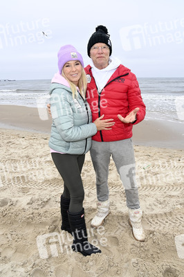 Baltic Lights 2025 Schlittenhunderennen auf Usedom