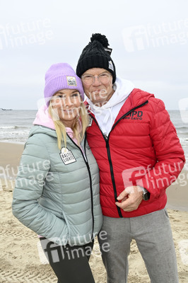 Baltic Lights 2025 Schlittenhunderennen auf Usedom