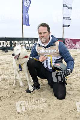 Baltic Lights 2025 Schlittenhunderennen auf Usedom