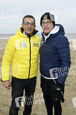 Baltic Lights 2025 Schlittenhunderennen auf Usedom