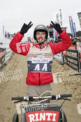 Baltic Lights 2025 Schlittenhunderennen auf Usedom