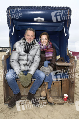 Baltic Lights 2025 Schlittenhunderennen auf Usedom