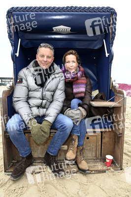 Baltic Lights 2025 Schlittenhunderennen auf Usedom