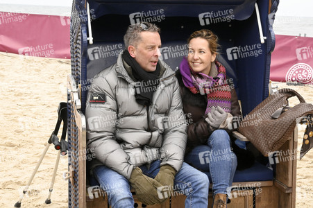 Baltic Lights 2025 Schlittenhunderennen auf Usedom