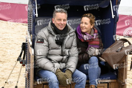 Baltic Lights 2025 Schlittenhunderennen auf Usedom