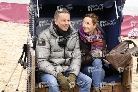 Baltic Lights 2025 Schlittenhunderennen auf Usedom