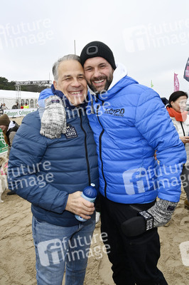 Baltic Lights 2025 Schlittenhunderennen auf Usedom