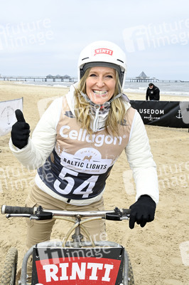 Baltic Lights 2025 Schlittenhunderennen auf Usedom