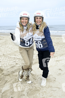 Baltic Lights 2025 Schlittenhunderennen auf Usedom