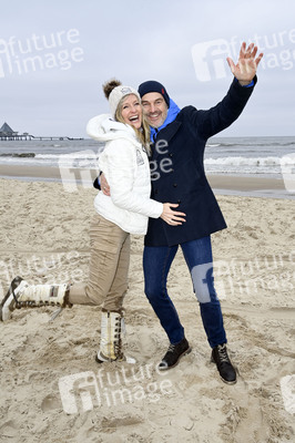 Baltic Lights 2025 Schlittenhunderennen auf Usedom