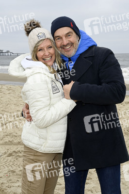 Baltic Lights 2025 Schlittenhunderennen auf Usedom