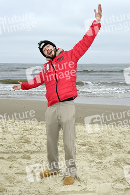 Baltic Lights 2025 Schlittenhunderennen auf Usedom