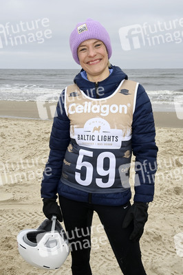 Baltic Lights 2025 Schlittenhunderennen auf Usedom