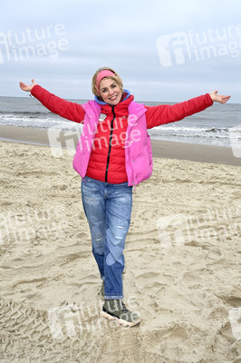 Baltic Lights 2025 Schlittenhunderennen auf Usedom