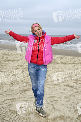 Baltic Lights 2025 Schlittenhunderennen auf Usedom