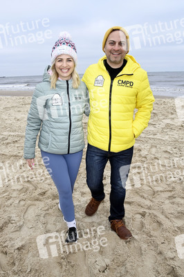 Baltic Lights 2025 Schlittenhunderennen auf Usedom