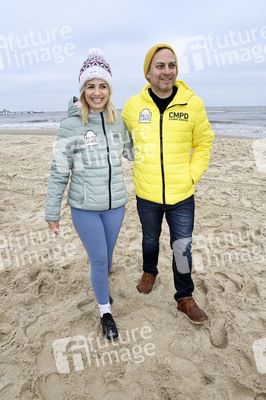 Baltic Lights 2025 Schlittenhunderennen auf Usedom