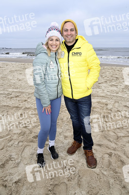 Baltic Lights 2025 Schlittenhunderennen auf Usedom