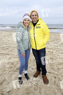 Baltic Lights 2025 Schlittenhunderennen auf Usedom