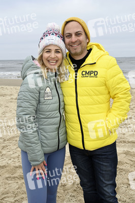 Baltic Lights 2025 Schlittenhunderennen auf Usedom