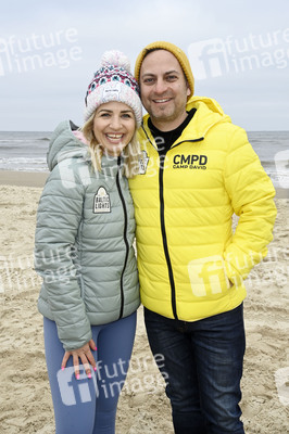 Baltic Lights 2025 Schlittenhunderennen auf Usedom