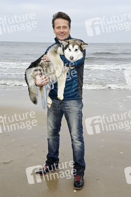 Baltic Lights 2025 Schlittenhunderennen auf Usedom