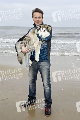 Baltic Lights 2025 Schlittenhunderennen auf Usedom