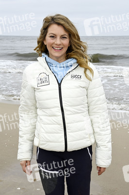 Baltic Lights 2025 Schlittenhunderennen auf Usedom