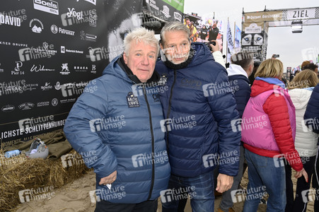 Baltic Lights 2025 Schlittenhunderennen auf Usedom