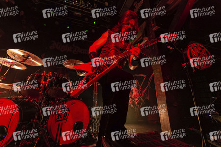 Konzert von Night Demon in Hamburg