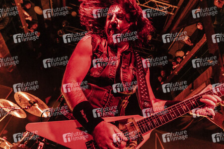 Konzert von Night Demon in Hamburg