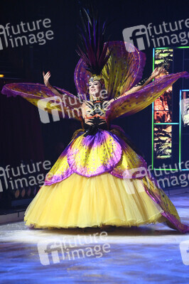 Eisrevue-Premiere 'Holiday on Ice - Horizons' in Berlin