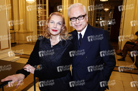 Konzert von Ute Lemper in Berlin