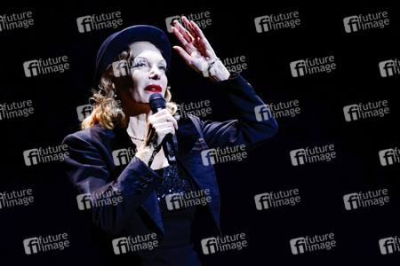 Konzert von Ute Lemper in Berlin