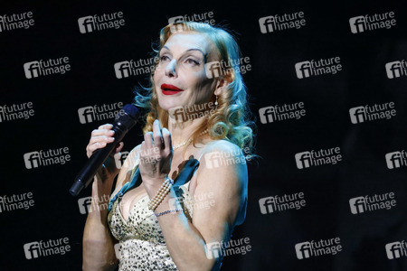 Konzert von Ute Lemper in Berlin