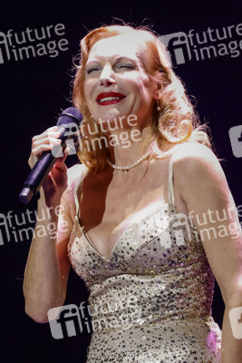 Konzert von Ute Lemper in Berlin