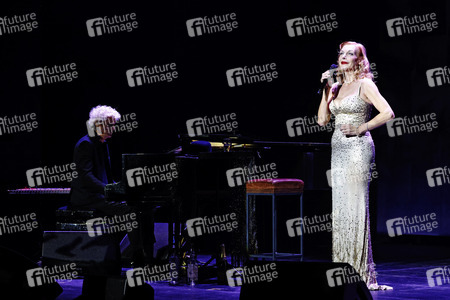 Konzert von Ute Lemper in Berlin