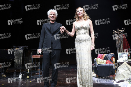 Konzert von Ute Lemper in Berlin