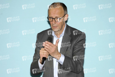 Wahlkampfabschluss der CDU zur Bürgerschaftswahl 2025 in Hmburg