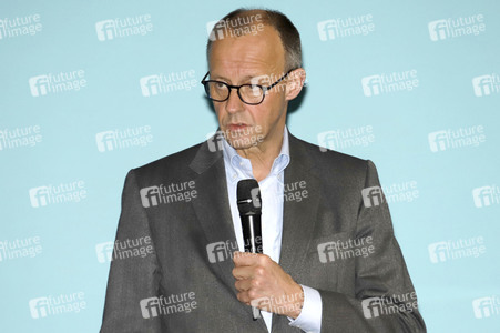 Wahlkampfabschluss der CDU zur Bürgerschaftswahl 2025 in Hmburg