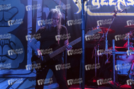 Konzert von Queensryche in Hamburg