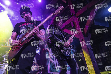 Konzert von Queensryche in Hamburg