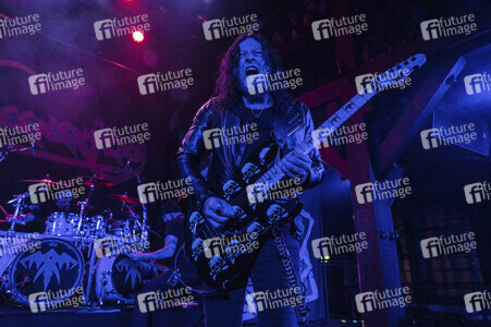 Konzert von Queensryche in Hamburg