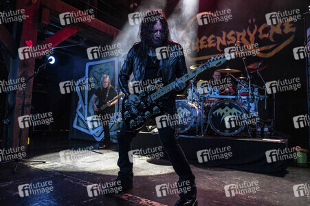 Konzert von Queensryche in Hamburg
