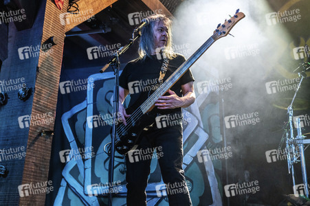 Konzert von Queensryche in Hamburg