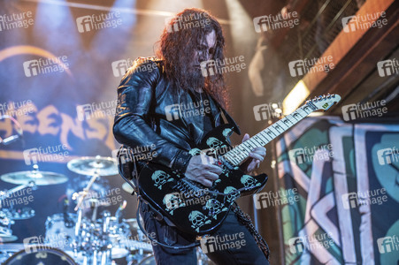 Konzert von Queensryche in Hamburg