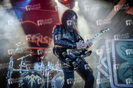 Konzert von Queensryche in Hamburg