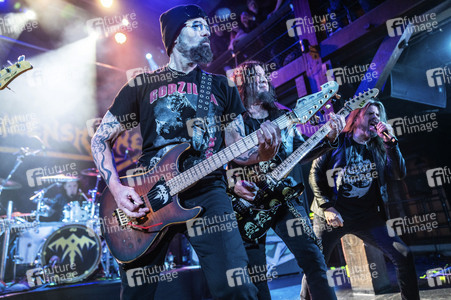 Konzert von Queensryche in Hamburg