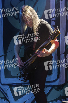 Konzert von Queensryche in Hamburg