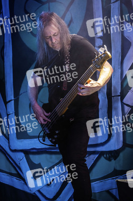 Konzert von Queensryche in Hamburg